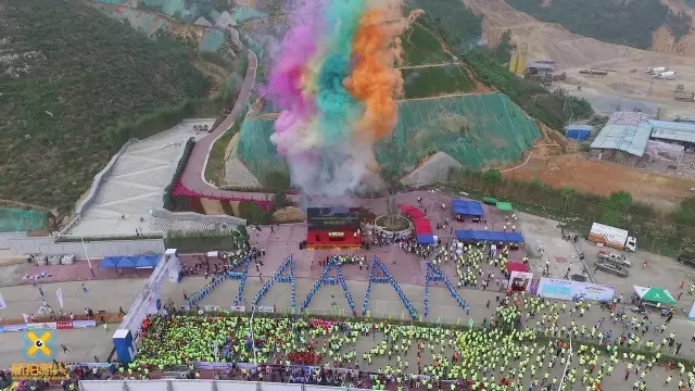 溫氏·2017新興馬拉松圓滿落幕